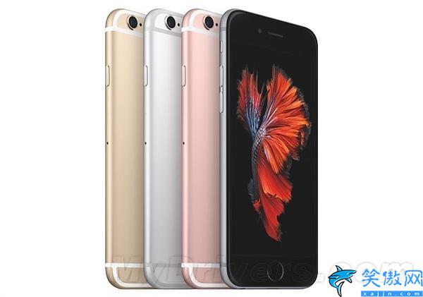 蘋果6和6s的區(qū)別是什么,iPhone 6S和iPhone 6差距