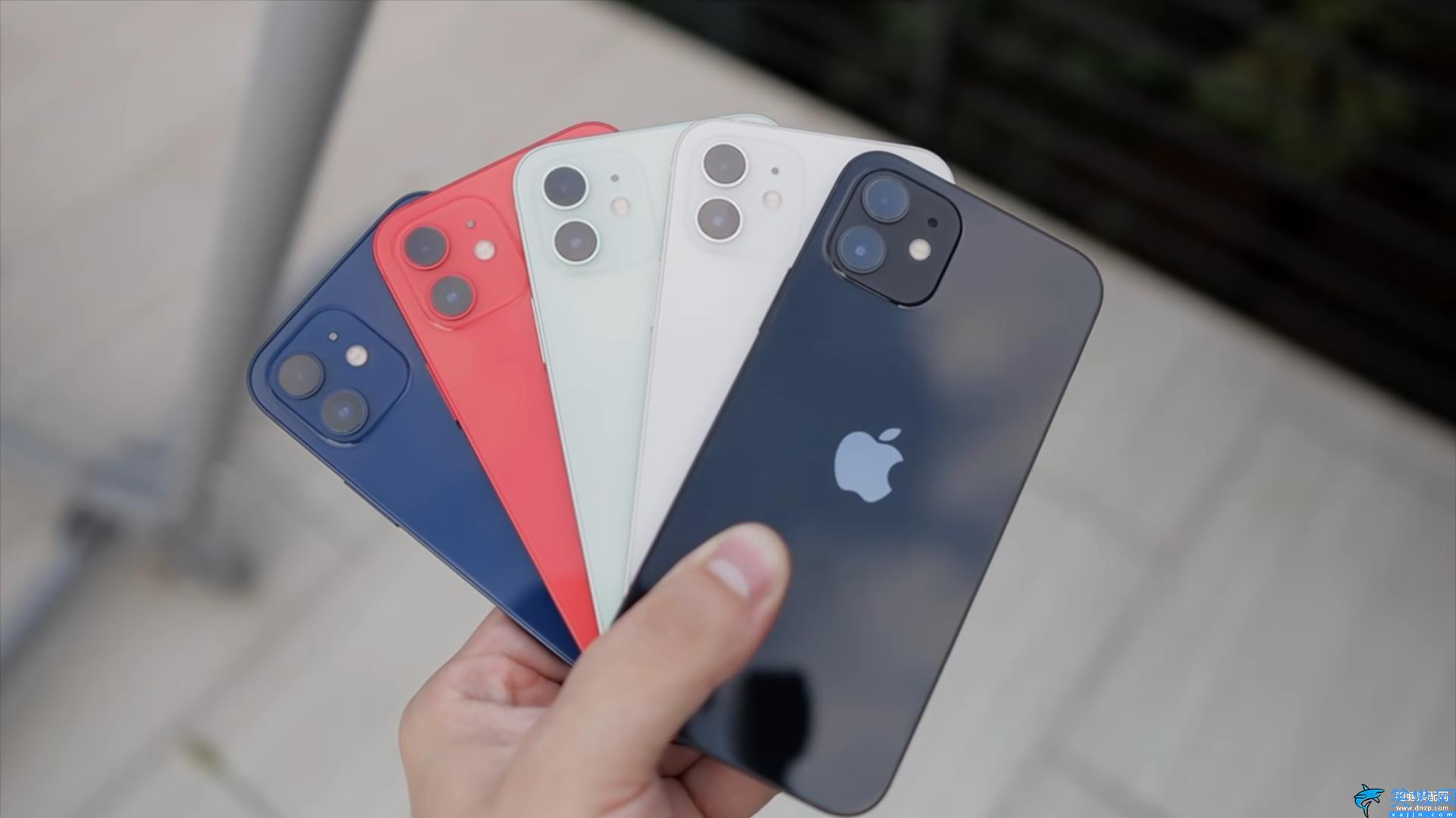 iphone12顏色選哪個(gè)色,5款顏色蘋(píng)果12對(duì)比