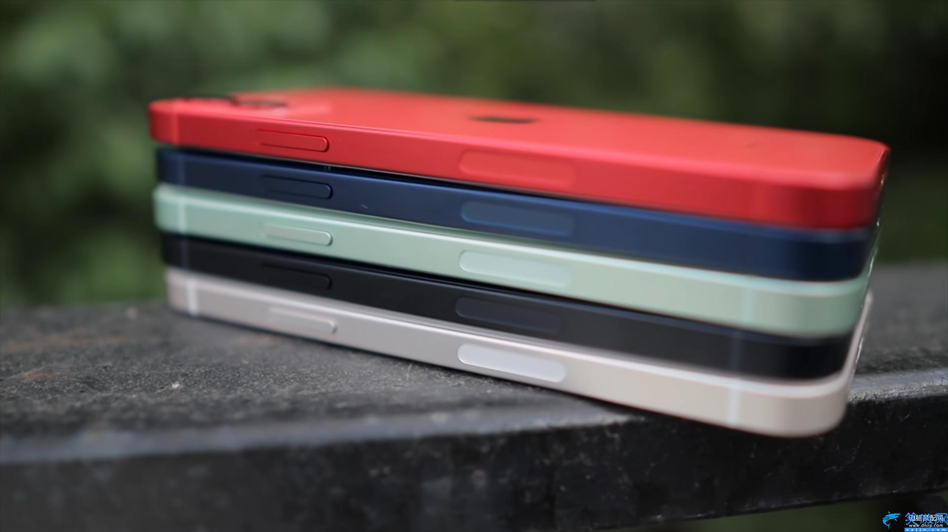 iphone12顏色選哪個(gè)色,5款顏色蘋(píng)果12對(duì)比