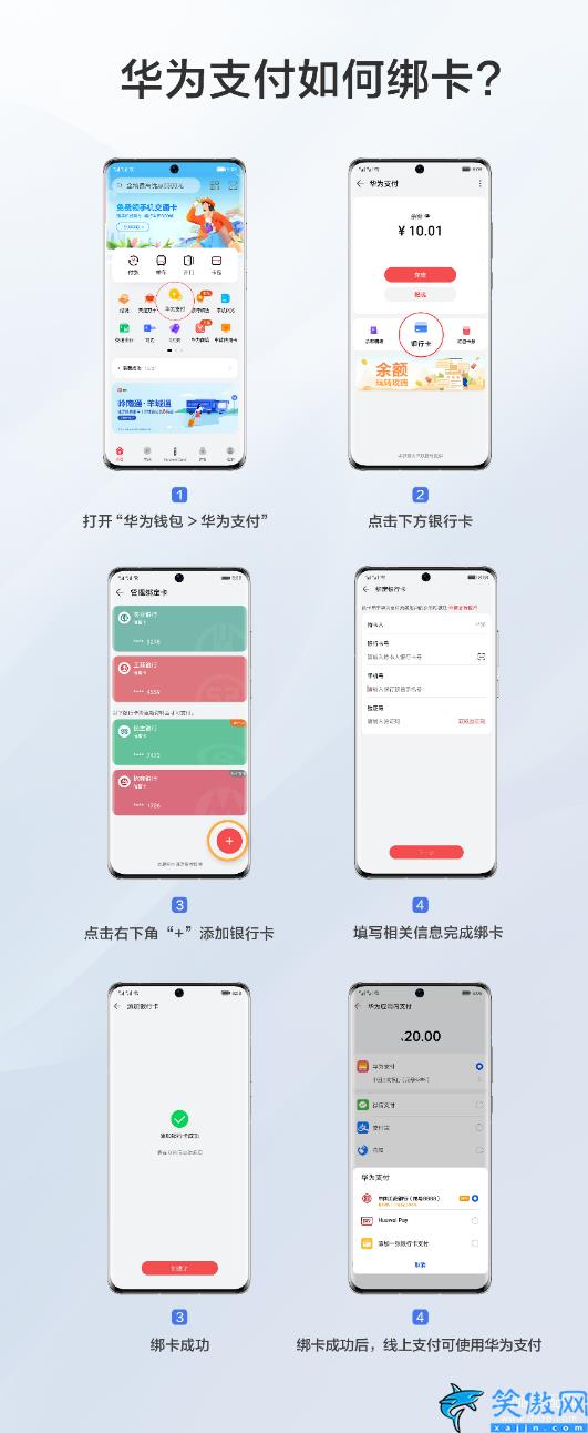華為pay如何使用,Huawei Pay和華為支付使用技巧