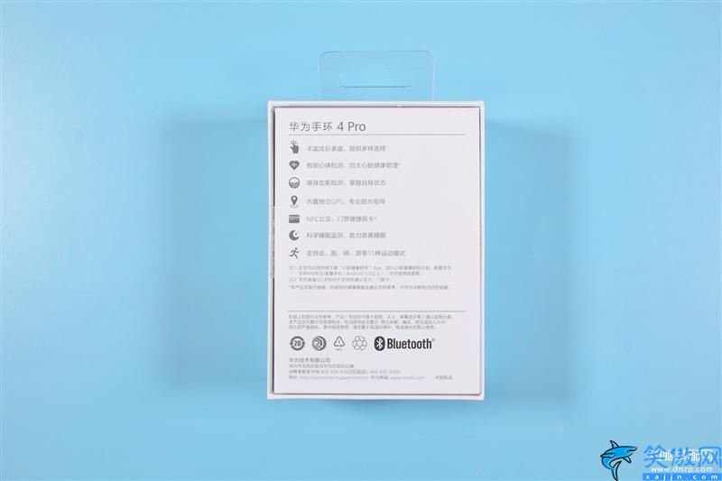 華為手環4pro深度評測,華為手環4 Pro行業最強手環