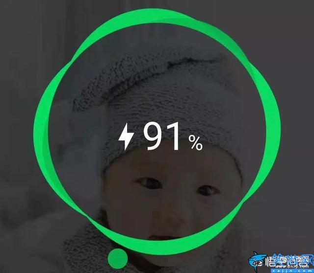 華為手機(jī)充電時怎么顯示電量,華為手機(jī)充電顯示電量步驟