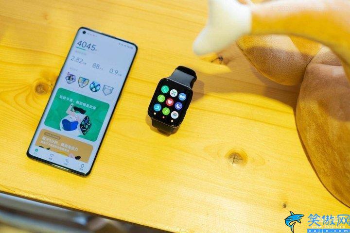oppo手表watch1功能,OPPO Watch體驗詳情