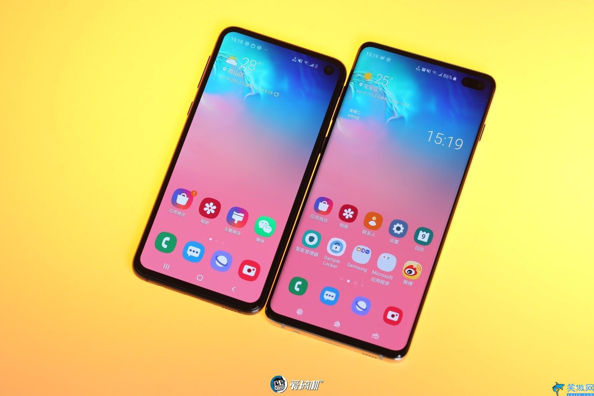 s10+參數詳細參數,Galaxy S10+詳細評測
