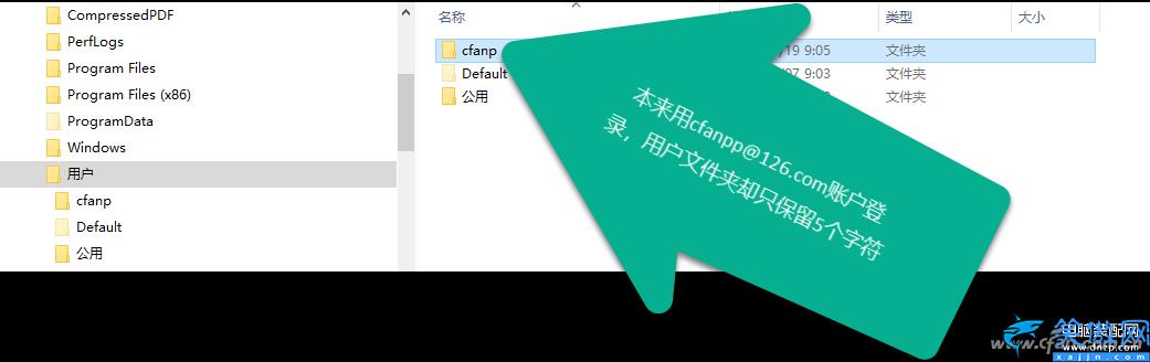如何更改文件夾用戶名,用戶文件夾重命名的修改小技巧