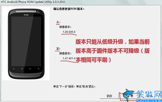 htc g17刷機怎么解鎖,簡述HTC手機通用刷機教程
