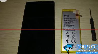 努比亞z7怎么換電池,更換手機電池詳細流程