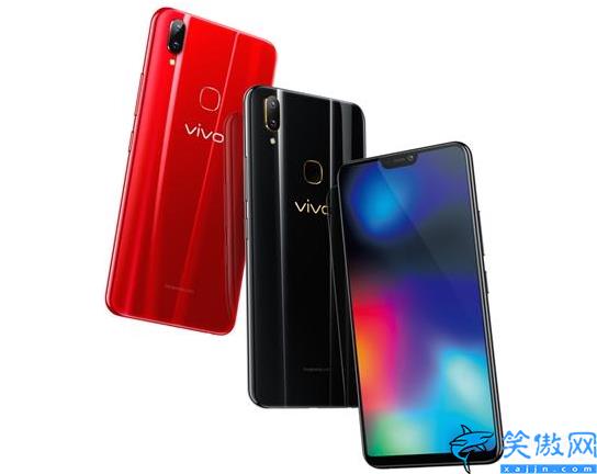 z1i什么時候上市的,vivo Z1i驍龍636+劉海屏