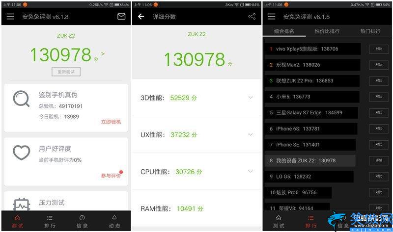 聯想zukz2怎么樣,ZUK Z2詳細評測