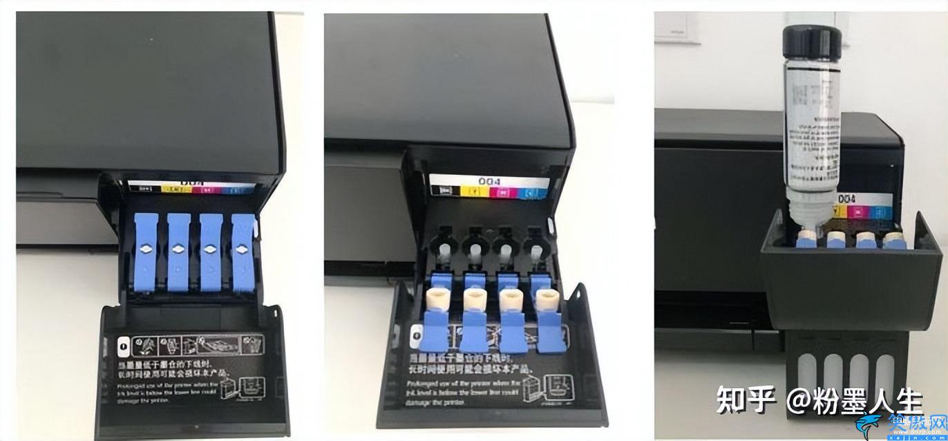 連供打印機(jī)好不好用,噴墨打印機(jī)連供系統(tǒng)利弊分析