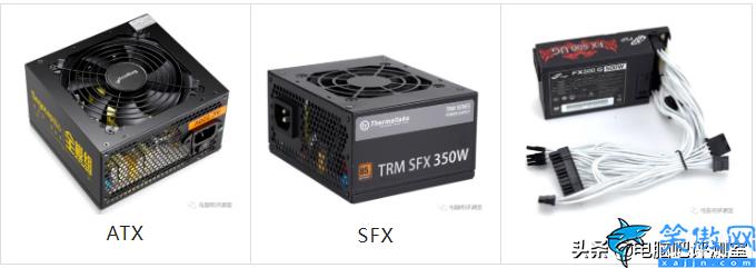 臺式電腦多少瓦,臺式電腦挑選電源的方法