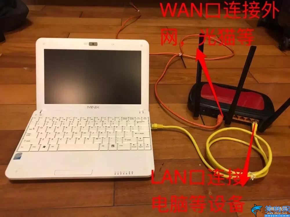 路由器怎么設置,無線路由器安裝使用簡明教程